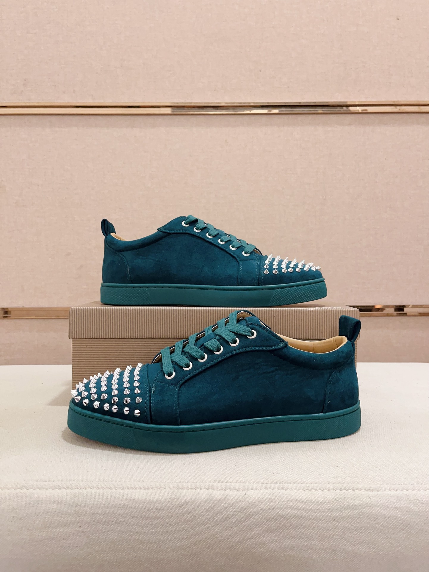 Cistian Louboutin Man